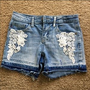 Girls’ Vigoss Jean Shorts
